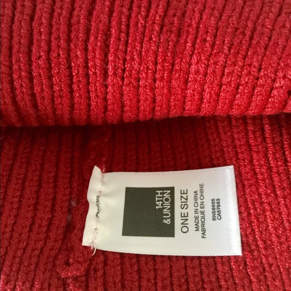 14th & Union Beanie